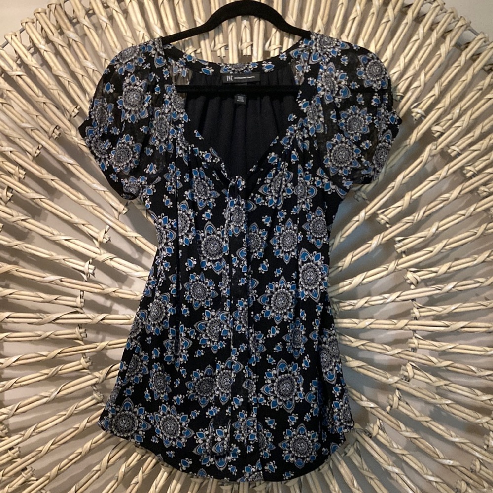 INC International Concepts Women’s Blouse